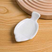 陶瓷研磨器，家用蒜蓉研磨器，姜蒜手动研磨器 - 彩色 - 查看 4