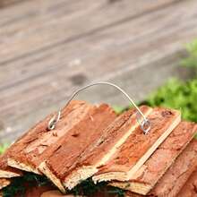 Nhà chim - Gỗ tự nhiên Cuoero - Thu hút và bảo vệ chim trong vườn nhà bạn - A - Xem 4