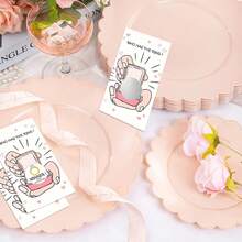 20/40 Stücke Geschenke für Sie/Ihn, Party Gastgeschenke, Bridal-Shower Party Gastgeschenke Rubbellose, Lotterie Ringe "Wer hat den Ring" für Hochzeitsdusche oder Verlobungsparty, Junggesellinnenabschied Gastgeschenke und Dekorationen - A - Übersicht 4