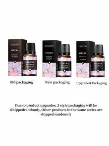 250ml Portable Mini USB Air Humidifier & Essential Oil Diffuser With Color Night Light, Aroma Diffuser For Travel, Office, Car, Desk, Bedroom / 1 Diffuser + 1 Bottle Of Essential Oil (Oils Will Be Shipped Randomly In New Or Used Packaging.) - Multicolor - View 36