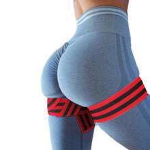 1 Pair Adjustable Thigh And Arm Elastic Blood Flow Restriction Bands, Comfortable Compression Straps For Blood Flow Restriction Training, Suitable For Arms And Thighs - Multicolor - View 10
