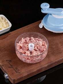 1 cái dụng cụ nghiền tỏi cầm tay đa năng dùng trong nhà bếp. - Nhiều màu - Xem 6