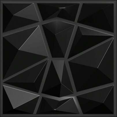 带背胶的墙纸套装，用于墙面装饰，石纹纹理，美化您的新家