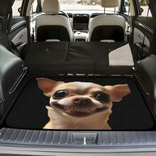 1 件装耐用防滑汽车后备箱垫，适用于所有车型，易于清洁，防刮擦，防凹陷，防液体溅射 - 汽車後車廂墊 - 查看 6