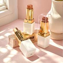 SAM SUGAR 双色眼影棒，渐变不晕染，珠光高光防水眼影，适合舞台、派对、节日场合，是理想的节日礼物。 - 彩色 - 查看 9