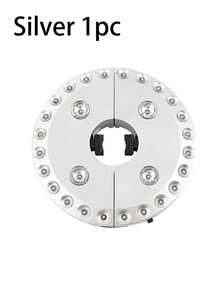 LED Outdoor Tent Umbrella Hanging Lamp, Creative Design, Suitable For Garden, Camping, Tent, Room, Living Room, Study, Multi-Scene Lighting - Hanging Lamp - View 11