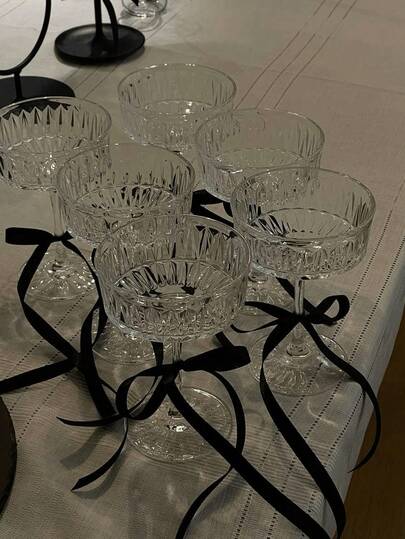 20个装涤纶装饰蝴蝶结，配有易于系结的绳子 - 适用于节日装饰、乡村工艺品和礼品 | 经典涤纶丝带蝴蝶结，适用于节日家居和婚礼装饰、情人节、母亲节、毕业典礼、礼品包装、糖果包装