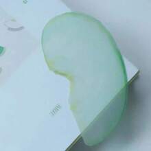 Thẻ đánh dấu trang hình trái cây: Táo, Chanh, Dưa hấu, Quả khế, Táo xanh, Quả sung, Đào - Mô phỏng hoạt hình dễ thương. - Nhiều màu - Xem 6