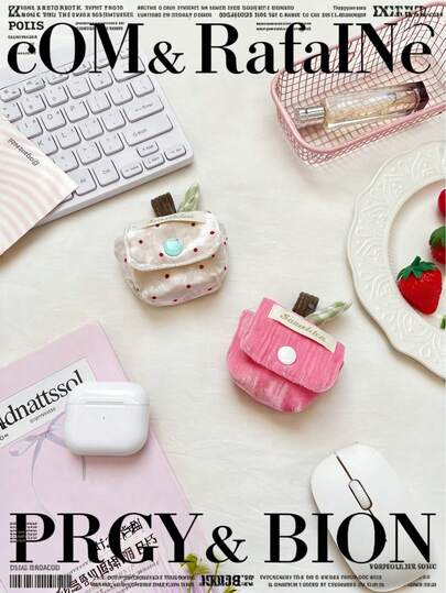 1 pieza Billetera de estilo sencillo y elegante, pequeña y portátil. Se puede usar como bolsa de dinero. Puede almacenar artículos pequeños como auriculares, cables de datos y llaves. Es adecuado para el uso diario de las niñas. También se puede usar como billetera de señora, billetera de viaje o billetera de cero.