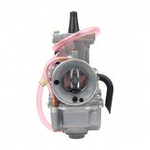 PowerMotor 适用于 OKO 通用赛车越野摩托车化油器的 21 24 26 28 30 32 34mm PWK 动力喷射式二冲程摩托车化油器 - A - 查看 2