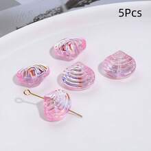 5Pcs Ocean Series Beads DIY Phone Chain Bracelet Necklace For Jewelry Making Supplies - Bead - View 15