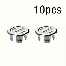 Nắp đậy lỗ thoát nước bằng nhựa bền chắc, dễ lắp đặt cho bồn rửa nhà tắm và nhà bếp. - nhiều màu - Xem 15