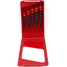 Fom Set Of 5 Comfort Grip Sheathed Drift Punch Set In Case - 249.GPB - Multicolor - View 3