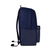 BACKPACK UNISEX ADIDAS IS7041 TEXTIL AZUL - Azul - Ver 3