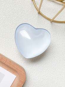 Giá đỡ điện thoại bằng kính thanh lịch - Đa chức năng và tiết kiệm không gian, món quà hoàn hảo cho sinh nhật hoặc kỷ niệm, phù hợp với điện thoại và Android, quà sinh nhật, quà tặng cho gia đình và bạn bè, giá đỡ điện thoại trượt, phụ kiện điện thoại - Nhiều màu - Xem 6