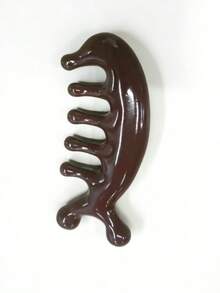 1pc Multi-Function Massage Comb, Relieves Scalp Fatigue, Promotes Blood Circulation, Home Use Portable, Ideal Gift For Elders - Pressure Comb - View 10