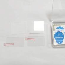 Set de 4 piezas de lente y protector de pantalla para Osmo Pocket, [2 piezas de lente + 2 piezas de pantalla], material de vidrio templado, dureza 9H, resistente a arañazos y sin burbujas - Protector de lente de 2 piezas + protector de pantalla de 2 piezas - Ver 7