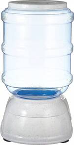 Automatic Pet Feeder – 2.7 Kg Capacity, Made Of Robust Plastic, Non-Slip Base – For Cats And Dogs, White - 1pcs - View 6