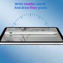 Bút cảm ứng điện dung đa năng, tương thích với iPad, Apple, máy tính bảng và điện thoại thông minh. - Nhiều màu - Xem 5