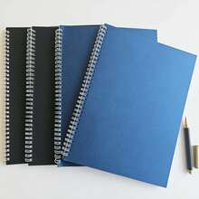 A4 Super Sized Personal And Small Business Financial Expenditure And Income Notebook Suitable For Home Accounting Office Supplies Expenditure Recording And Corporate Fund Payment And Receipt Recording - A4 - View 6