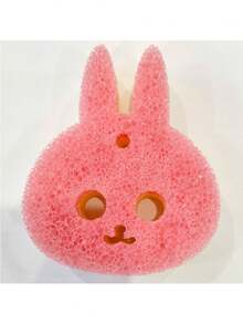 Miếng bọt biển hoạt hình cảm biến nhiệt độ để lau chùi, dụng cụ cọ nồi tẩy dầu mỡ nhà bếp, dụng cụ rửa chén. - nhiều màu - Xem 5