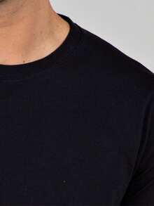 Thomas Shelby Signature Series T-Shirt, 100% Cotton, Unisex Premium - màu đen - Xem 2