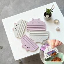 1个猫粮挤压器 - 高效挤压袋装猫粮，最大限度地利用每一口，防止浪费 | 设计便于清洁喂食，适用于所有猫粮袋，易于清洗 - 500ml - 查看 2