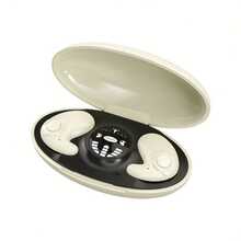 无线耳机，配备 Type-C 充电盒，电池续航时间超过 24 小时，可轻松与智能手机配对 - 查看 12