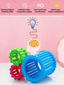 Bộ đồ chơi xếp hình 420 mảnh, các khối ghép hình 3D hình dạng khác nhau, bộ xây dựng sáng tạo, đồ chơi giáo dục STEM cho bé trai và bé gái, đồ chơi xây dựng bằng ống hút, đồ chơi lắp ráp DIY bằng gạch nhựa, 210 mảnh/1005 mảnh ghép hình que ma thuật, quà tặng phát triển trí tuệ cho trẻ mẫu giáo từ 3 tuổi trở lên, quà tặng xếp hình 3D thủ công. - Gậy thông minh - Xem 10