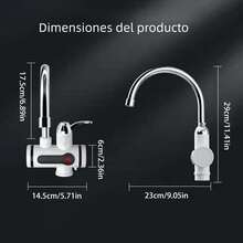 Faucets & Accessories - Silver - View 8