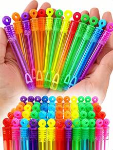 Bộ dụng cụ pha chế bong bóng mini 24/48/60 chiếc, thích hợp cho tiệc Giáng sinh, Lễ Tạ ơn, Năm mới, Sinh nhật theo chủ đề, Mùa cưới, các buổi biểu diễn, Quà tặng ngoài trời mùa hè - Xem 3