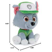 Spin Master 官方汪汪队立大功毛绒玩具，适合1岁及以上儿童，6英寸和9英寸。 - 彩色 - 查看 25
