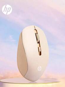 HP Wireless Mouse, Cute Silent, 2.4GHz Reliable Connection, S1000 PLUS Portable Mouse, Suitable For Desktop And Laptop, Plug And Play, Best Gift For Halloween And Christmas - View 6