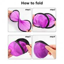 Foldable Flying Disc Fans Bulk with Bags 9.8 Inch DIY Sublimation Handheld Cooling Fan Beach Flying Disc for Summer Outdoor Games Activities Birthday Wedding Party Favors - Color mixto - Ver 6