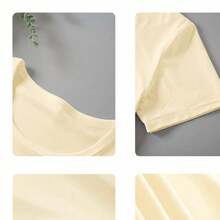 [Graphic Tee] 100% Cotton I Got That Dog In Me, Keep 150 Dank Meme Shirt, Costco Hot Dog Combo Shirt, Out Of Pocket Humor Shirt, 4th Of July Outfits For Women, 4th Of July, 4th Of July Shirt, 4th Of July Shirt For Women, T Shirts For Men Womenswear Apparel, Spring Tops, Summer Camisas, Autumn Short Sleeves Camiseta, S-7XL T-Shirt For All Body Types, Perfect For Dates, Outdoor Activities And Casual Wear - 杏色 - 查看 4