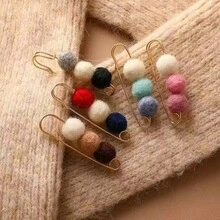 1条格子围巾，柔软保暖，女士冬季格子围巾，百搭韩式仿羊绒围巾，学生秋冬季围脖，可搭配连衣裙 - 彩色 - 查看 8