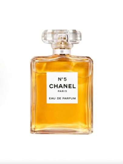  CHANEL Classic N°5 Perfume for Women - Floral Eau de Parfum (EDP) - Citrus & Rose - 100ml
