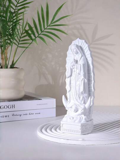 1 chiếc chân nến hình thiên thần cổ điển, đồ trang trí bàn làm việc phong cách Bắc Âu, đồ thủ công bằng nhựa thích hợp để trang trí nhà cửa, phòng ngủ, văn phòng, phòng học, lưu trữ, trang trí đám cưới, trang trí nhà, đựng trang sức, trang trí tiệc, món quà tuyệt vời nhất.