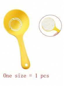 1pc Semi-Circle Rice Ball Mold, Rice Shaper And DIY Bento Box Tool, Plastic Rice Scoop, Back To School Supplies - View 10