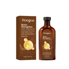Dầu gội Biotin 100ml - Làm sạch da đầu nhẹ nhàng, giúp tóc bồng bềnh, tươi mát và dưỡng ẩm, dịu nhẹ và sạch sẽ, dầu gội chăm sóc tóc dày dặn, phù hợp cho cả nam và nữ, lý tưởng để sử dụng tại nhà và bảo quản thường xuyên. - nhiều mùi hương - Xem 11