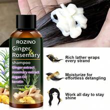 10合1生姜迷迭香洗发水，控油、丰盈、深层清洁。即刻抚平毛躁，防止断裂，质地轻盈，不留残余，即刻滋润干燥分叉的发梢，令细软发质更显浓密丰盈。是婚礼回礼或小礼物的绝佳选择。 - 洗髮水 - 查看 7