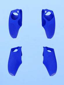 2个装 Portal 遥控游戏可拆卸手柄套，防滑纹理设计，防汗，提升游戏体验 - 查看 7