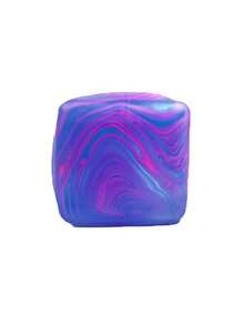 New Marble Mochi Stress Relief Toy - Perfect Gift - Birthday Gift - Holiday Gift - Christmas Gift - Multicolor - View 13