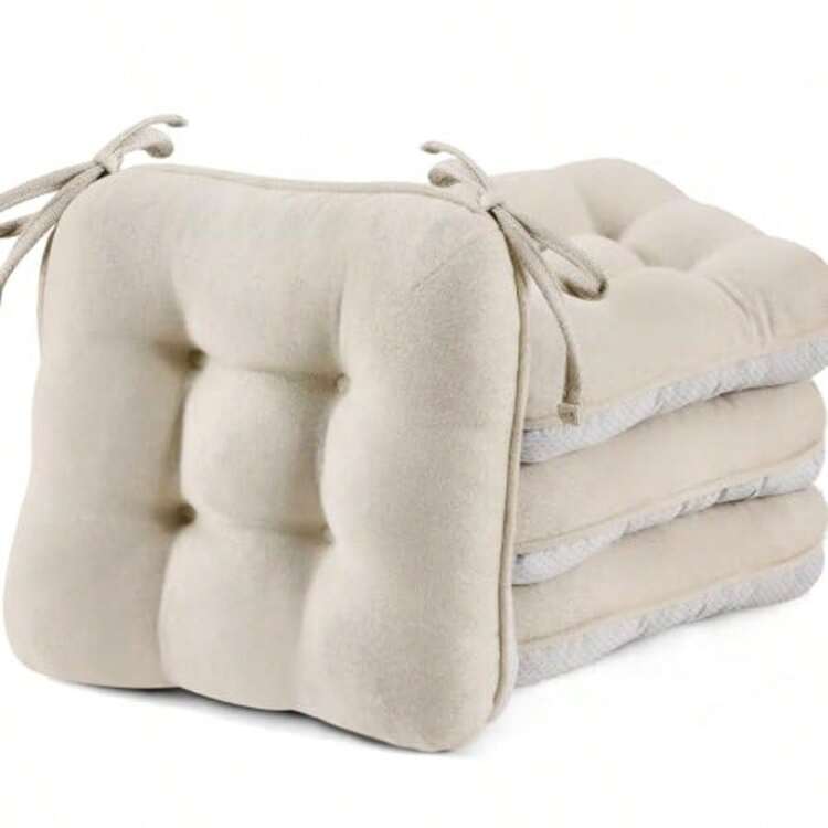 Patio Cushions - 米色 - 查看 8