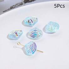 5Pcs Ocean Series Beads DIY Phone Chain Bracelet Necklace For Jewelry Making Supplies - Bead - View 23