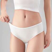 5条/包孕妇及产后一次性内裤，旅行及商务出行专用无菌内裤，户外一次性短裤，女士一次性内裤，女士户外旅行内裤，经期及产后用品 - 旅行配件，每条独立包装 - 查看 6