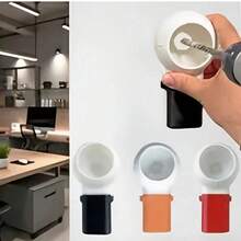 1pc Rotary Nozzle Drill Dust Box With Rotary Tilt System - Ergonomic Efficient Design, Prevents Dust Falling, Suitable For Home And Professional Use - B - View 3