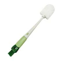 胡萝卜形杯刷 - 奶瓶刷 - 多功能长柄家用清洁杯刷 - 奶瓶清洁刷 - 清洁刷 - 刷杯器-1pcs - 查看 11