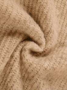 Áo khoác cardigan cài nút màu trơn hiện đại, thanh lịch, tối giản dành cho nữ, xuân/hè - Gạo Mơ - Xem 11