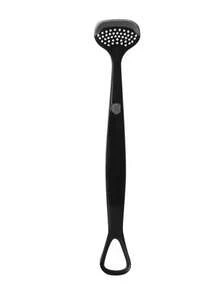 1pc Portable 3-In-1 Tongue Cleaner Brush, With Triple Cleaning Functions, Effectively Removes Bad Breath, Freshens Mouth, Gently Cares For Oral Health, Suitable For Morning Cleaning, After Meals, Business Travel And Trips, Easy To Maintain Oral Hygiene, Non-Slip Handle Design, Comfortable Grip, Applicable For Daily Care, Post-Exercise Cleaning, Office Emergency Use, Keeps Mouth Fresh, A Perfect Gift For Family And Friends - Multicolor - View 14